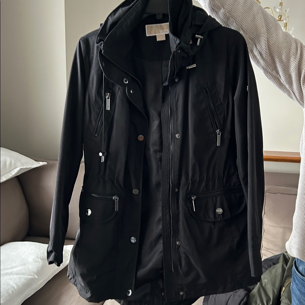 Women’s  Black Jacket